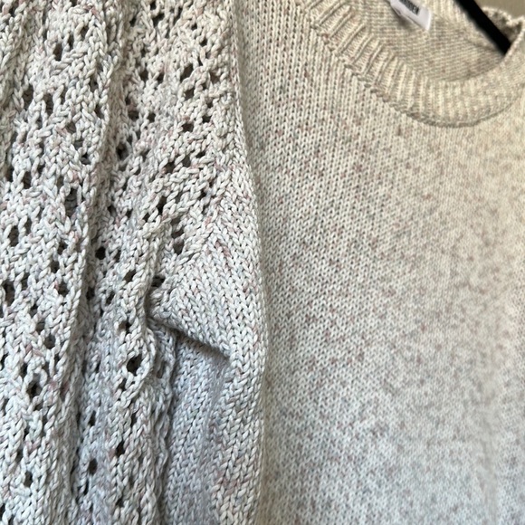 BB Dakota by Steve Madden Gave Good Lace sweater size XS - Picture 4 of 6